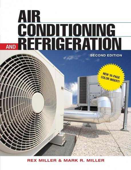 Air Conditioning and Refrigeration Second Edition