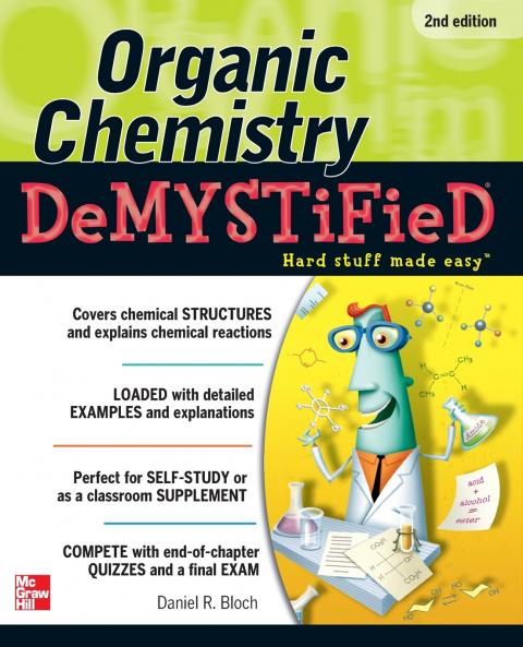 Organic Chemistry Demystified 2/E