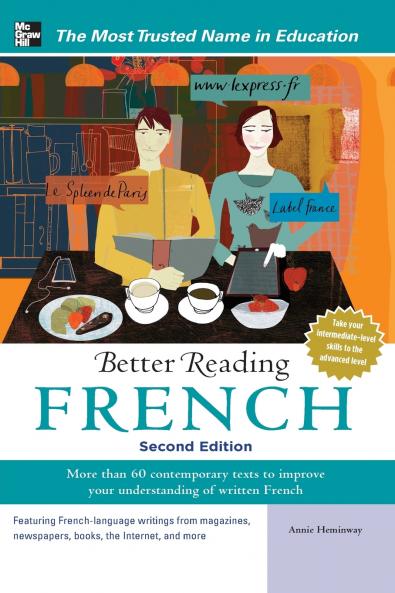 Better Reading French 2nd Edition