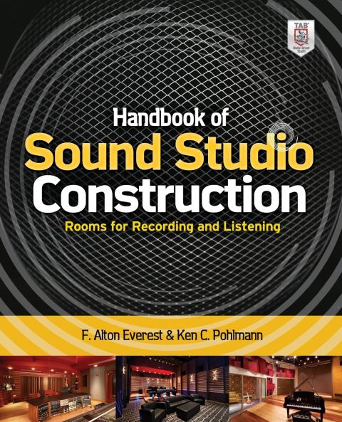 Handbook of Sound Studio Construction