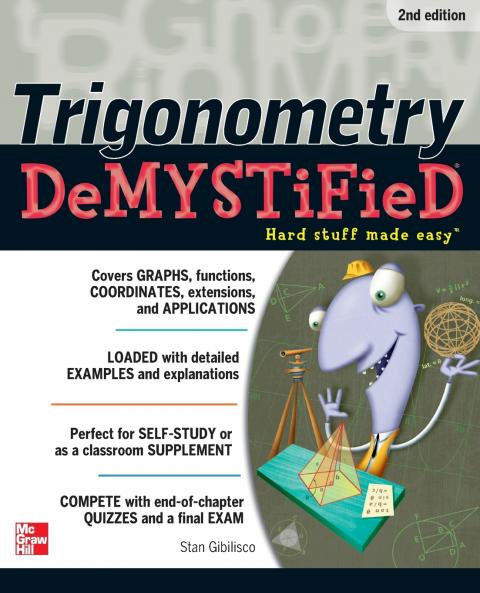 Trigonometry Demystified 2/E