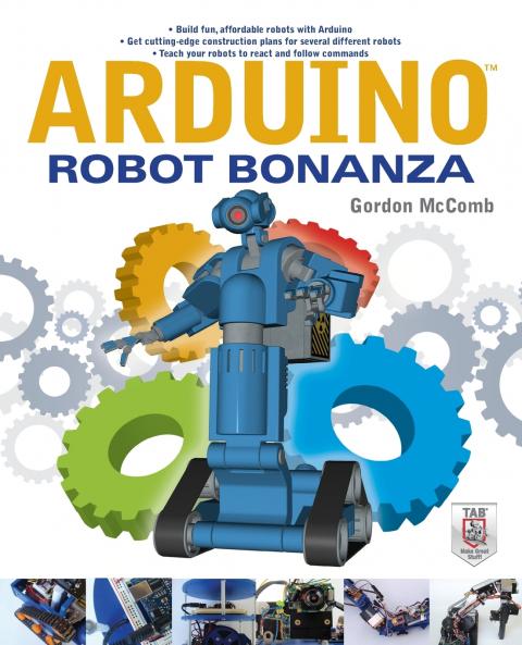 Arduino Robot Bonanza