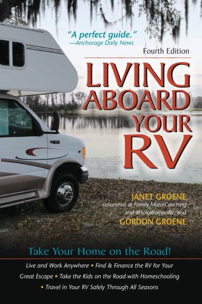 Living Aboard Your RV 4th Edition