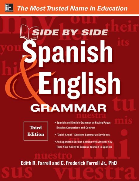 SBS SPANISH&ENGL GRAM 3E