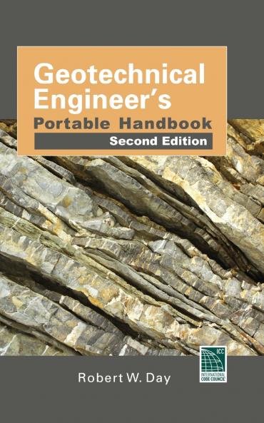 Geotechnical Engineers Portable Handbook Second Edition