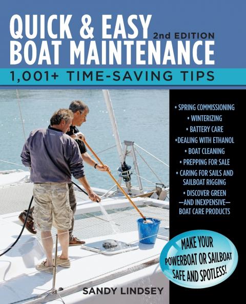 Quick and Easy Boat Maintenance 2nd Edition