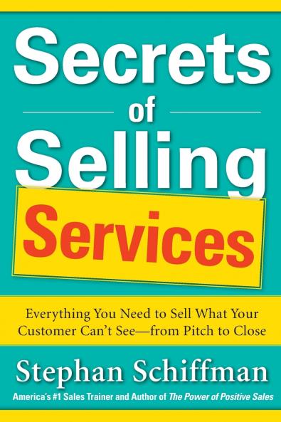 Secrets of Selling Services