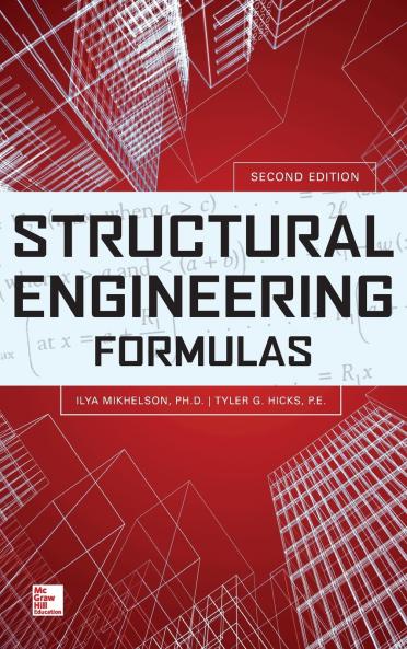 Structural Engineering Formulas Second Edition
