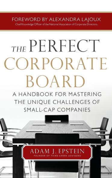 The Perfect Corporate Board