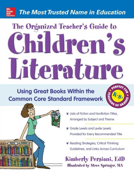The Organized Teacher's Guide to Children's Literature