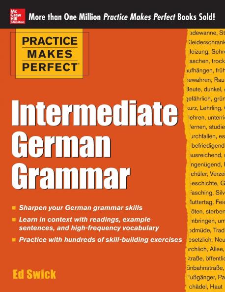 PMP INTERM GERMAN GRAMMAR
