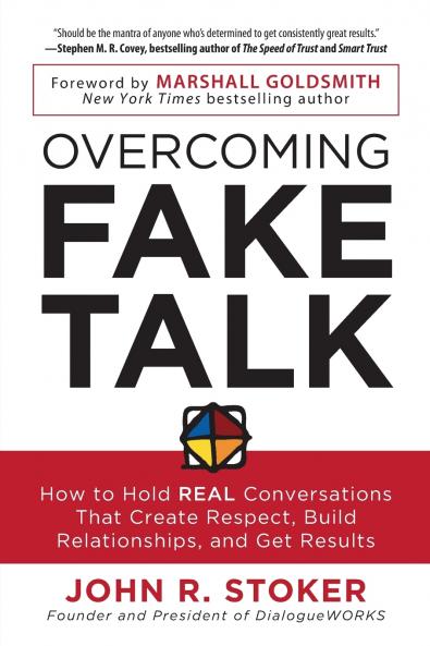 Overcoming Fake Talk