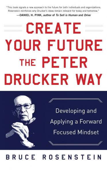 Create Your Future the Peter Drucker Way