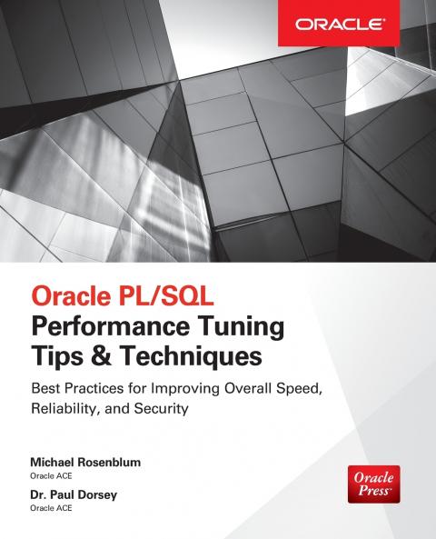 Oracle PL/SQL Performance Tuning Tips & Techniques