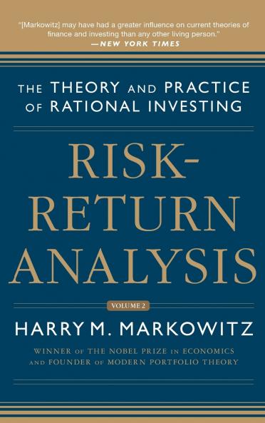 Risk-Return Analysis Volume 2