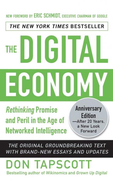 The Digital Economy ANNIVERSARY EDITION