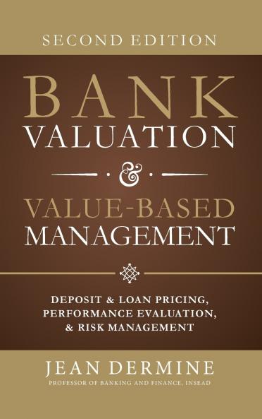 Bank Valuation and Value Based Management