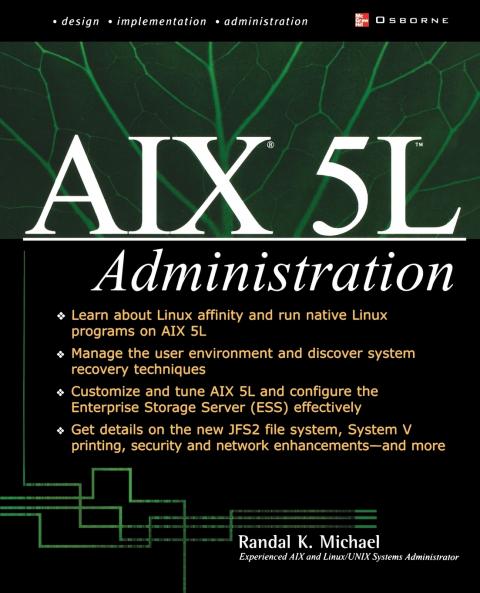 AIX 5L Administration
