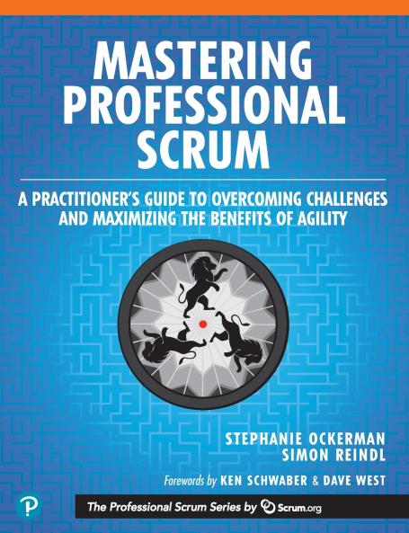 Mastering Professional Scrum