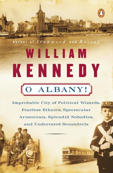 O Albany!