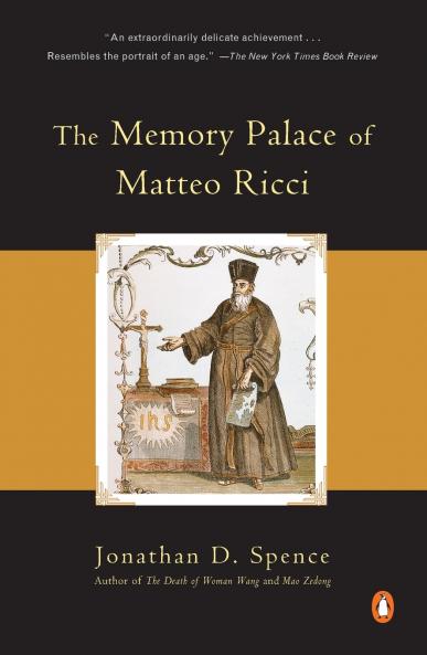 Memory Palace of Matteo Ricci