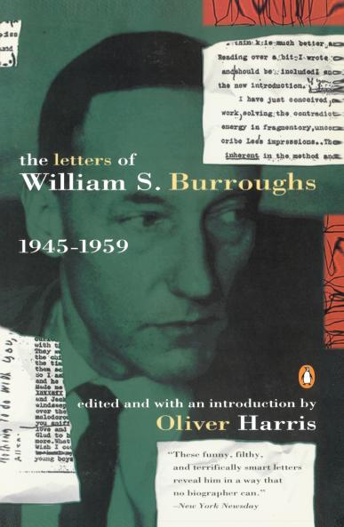 Letters of William S. Burroughs