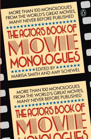 Actor's Book of Movie Monologues