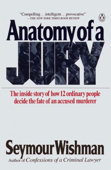 Anatomy of a Jury
