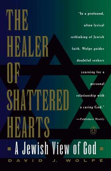 The Healer of Shattered Hearts