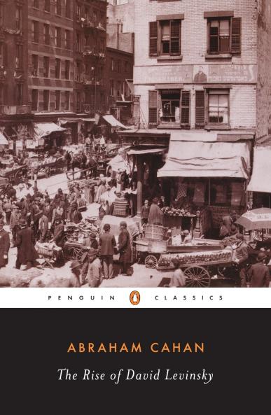 Rise of David Levinsky