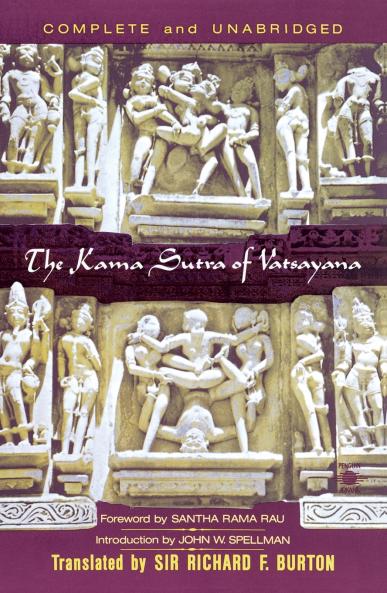 Kama Sutra of Vatsayana