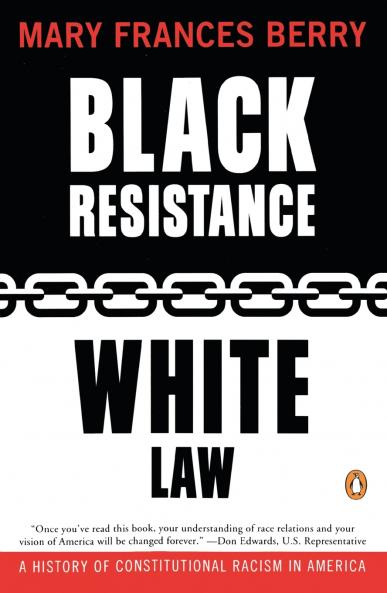 Black Resistance/White Law