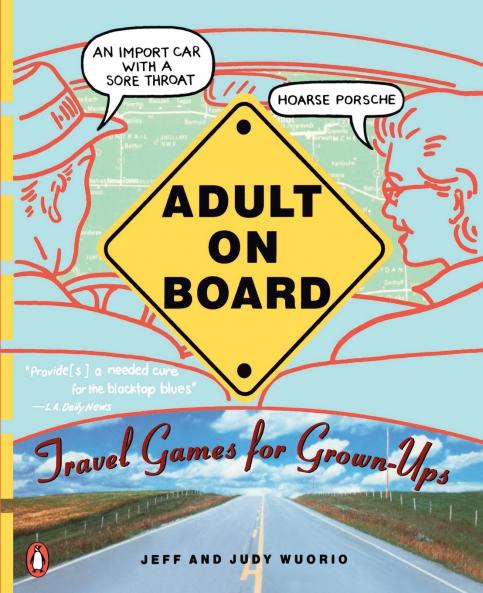 Adult on Board