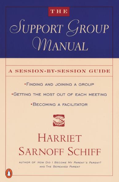 Support Group Manual