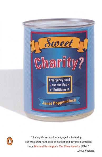 Sweet Charity?