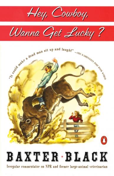 Hey Cowboy Wanna Get Lucky?
