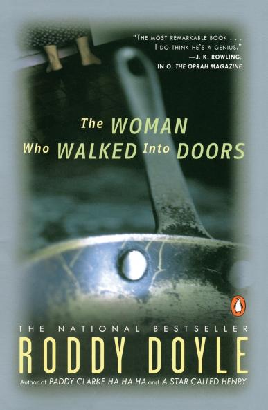 Woman Who Walked Into Doors