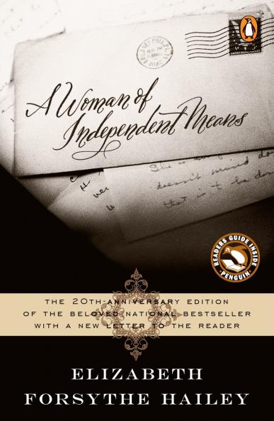 Woman of Independent Means