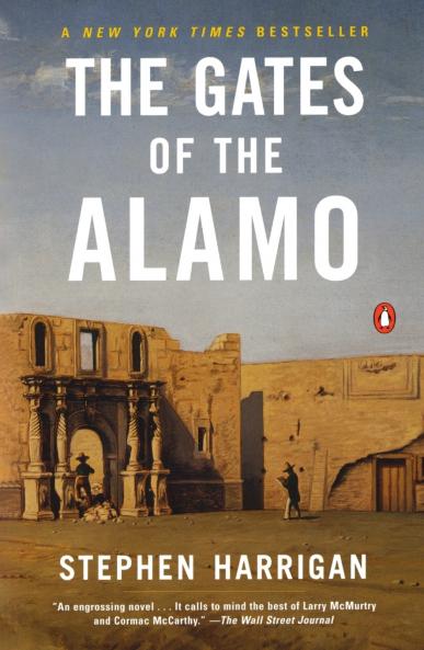 Gates of the Alamo