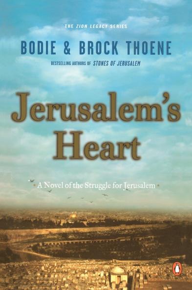 Jerusalem's Heart