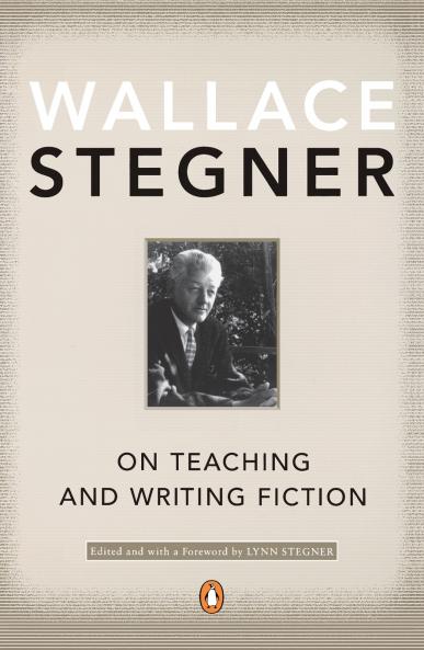 On Teaching and Writing Fiction