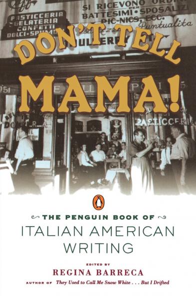 Don't Tell Mama!