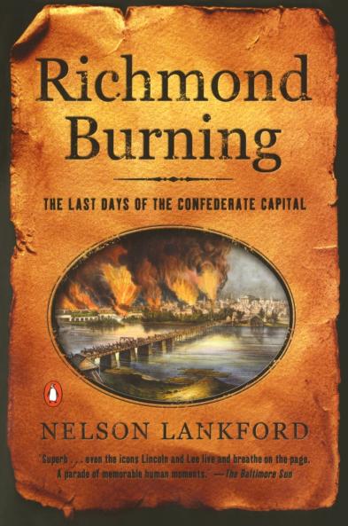 Richmond Burning