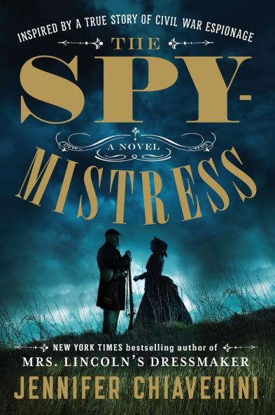 Spymistress