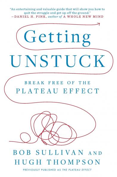 Getting Unstuck
