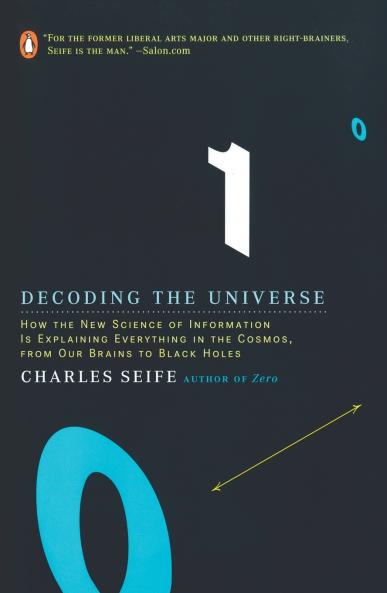 Decoding the Universe