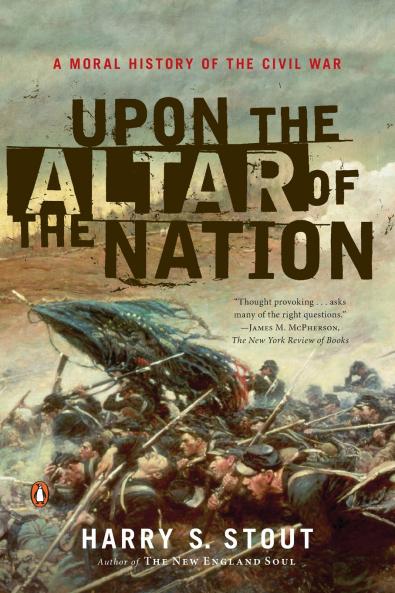 Upon the Altar of the Nation