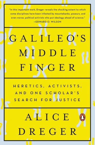 Galileo's Middle Finger