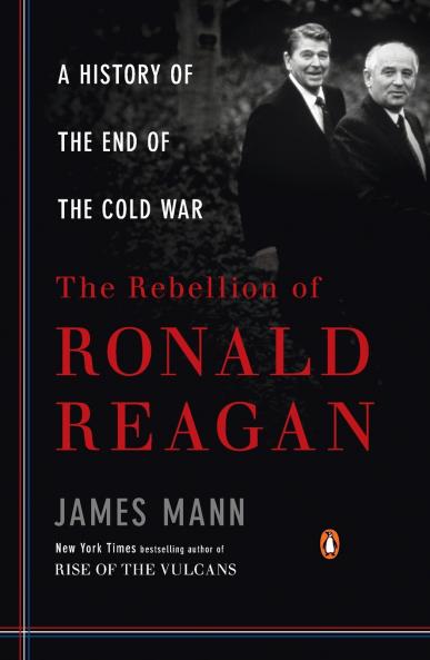 Rebellion of Ronald Reagan