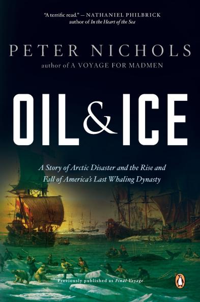 Oil and Ice